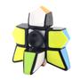 Imagem de Cubo Mágico Fidget Toy Ahyuan 1x3x3 - Cubo de Velocidade