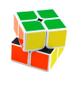 Imagem de Cubo Mágico Interativo 2x2x2cm