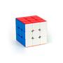 Imagem de Cubo Mágico Interativo 3x3 Profissional Lógica com Diversão