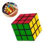 Imagem de Cubo Mágico Maluco Clássico Quebra Cabeça Colorido