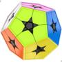 Imagem de Cubo Mágico Megaminx Dodecaedro 12 Lados Stickerless