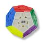 Imagem de Cubo Mágico Megaminx Dodecaedro 12 Lados Stickerless Qytoys