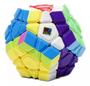 Imagem de Cubo Mágico Megaminx Profissional 12 Lados Dodecaedro