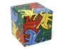 Imagem de Cubo Mágico Personalizado 3x3x3 Profissional - Vinci Cube Lizard - Cuber Brasil