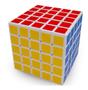 Imagem de Cubo Mágico Pro 5x5 Speed Cube Gira Facil Não Trava