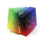 Imagem de Cubo Mágico PRO Fellow Cube RGB Profissional 3x3x3 Cuber Brasil