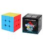 Imagem de Cubo Mágico Profissional 3x3x3 Original - Magic Cube - ACP VARIEDADES