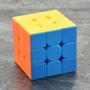 Imagem de Cubo Mágico Profissional 3X3X3 Original - Magic Cube