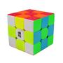 Imagem de Cubo Mágico Profissional 3x3x3 QIYI Warrior W - original