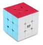 Imagem de Cubo Mágico Profissional 3x3x3 Qiyi Warrior W Stickerless