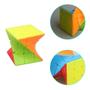 Imagem de Cubo Magico Profissional 3x3x3 Twisty Torção Torre