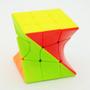 Imagem de Cubo Magico Profissional 3x3x3 Twisty Torção Torre