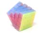 Imagem de Cubo mágico profissional 4x4x4 qiyi qiyuan jelly