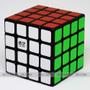 Imagem de Cubo Mágico Profissional 4x4x4 Qiyi QiYuan Preto