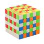 Imagem de Cubo Mágico Profissional 6x6 Puzzle Stickerless Premium 