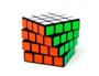 Imagem de CUBO MÁGICO PROFISSIONAL  - CUBER PRO 4 PRETO (4x4x4)