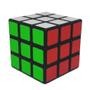Imagem de Cubo Mágico Profissional Giro Rápido 3x3x3 934 - Shiny Toys
