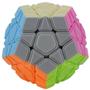 Imagem de Cubo Mágico Profissional Meilong Megaminx Dodecaedro Stickerless