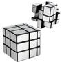 Imagem de Cubo Mágico Profissional Mirror Blocks Espelhado   Original