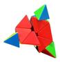 Imagem de "Cubo Mágico Profissional Pyraminx Triângulo MOYU MF8857 "