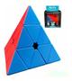 Imagem de "Cubo Mágico Profissional Pyraminx Triângulo MOYU MF8857 "