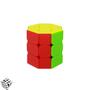 Imagem de Cubo Mágico Profissional Total Colors Cilindrico Hexagonal 