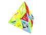 Imagem de Cubo mágico pyraminx pirâmide dna