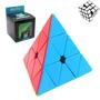 Imagem de Cubo Magico Pyraminx Pirâmide Injetado Moyu Profissional