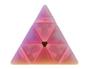 Imagem de Cubo mágico pyraminx pirâmide qiming jelly