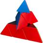 Imagem de Cubo Mágico Pyraminx Profissional - Demolidor