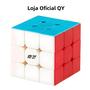 Imagem de Cubo Mágico QiYi Profissional para Crianças - 3x3, 2x2, Espelho, Pyraminx, Skewb e Sq1