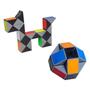 Imagem de Cubo Mágico Rubiks Twist Torsade - Sunny 2791