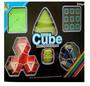 Imagem de Cubo magico serie match com 6 unidades - serie cube