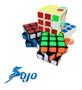 Imagem de Cubo Magico Speed Profissional 3x3 56mm  Melhor Qualidade