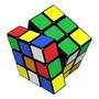 Imagem de Cubo Mágico Tradicional 5 X 5 Com 6 Cores Brinquedo Top - Clink