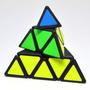 Imagem de Cubo Magico Triangulo Piramide 3x3x3 Profissional - Ark Toys