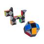 Imagem de Cubo Mágico Twist Torsade Rubiks - Spin Master 2791 - Sunny