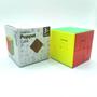Imagem de Cubo Mágico UMESCENE 3x3 - Bandagem Puppet Speed Cube para Crianças (6+)