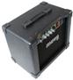 Imagem de Cubo Para Iniciante Guitarra 25W Moug Sound Preto