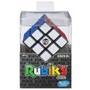 Imagem de Cubo Profissional Mágico Rubiks Sped - Hasbro
