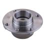 Imagem de Cubo Roda 456500 Uno (mille) - (c rolamento Sem Abs) (4 Furos Lc456500