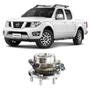 Imagem de Cubo Roda 6 Furos Nissan Frontier 4x4 2008 ate 2016 Dianteiro