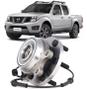 Imagem de Cubo Roda Com Rolamento Nissan Frontier 2008 Com Freio Ab