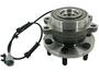Imagem de Cubo Roda Com Rolamento Nissan Frontier 2008 Com Freio Ab