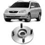 Imagem de Cubo Roda Corolla Fielder 1.8 2005 a 2008 Dianteiro Sem Rolamento Hipper Freios