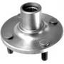 Imagem de Cubo Roda Corolla Fielder 1.8 2005 a 2008 Dianteiro Sem Rolamento Hipper Freios
