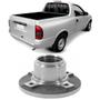 Imagem de Cubo Roda Corsa Pick Up 1.6 95 a 2003 Traseiro Sem Rolamento Hipperfreios