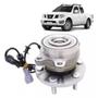 Imagem de Cubo Roda Dianteira Lado Esquerdo/Direito Nissan Frontier  4x4 2.5 16v 2008 a 2016 MN086 4500004979