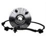 Imagem de Cubo Roda Dianteira Ranger 4x4 2005 2006 2007 Com Abs Cofap CRC08006