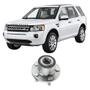 Imagem de Cubo Roda Dianteiro Freelander 2 2011 Ate 2015 Com Rolamento